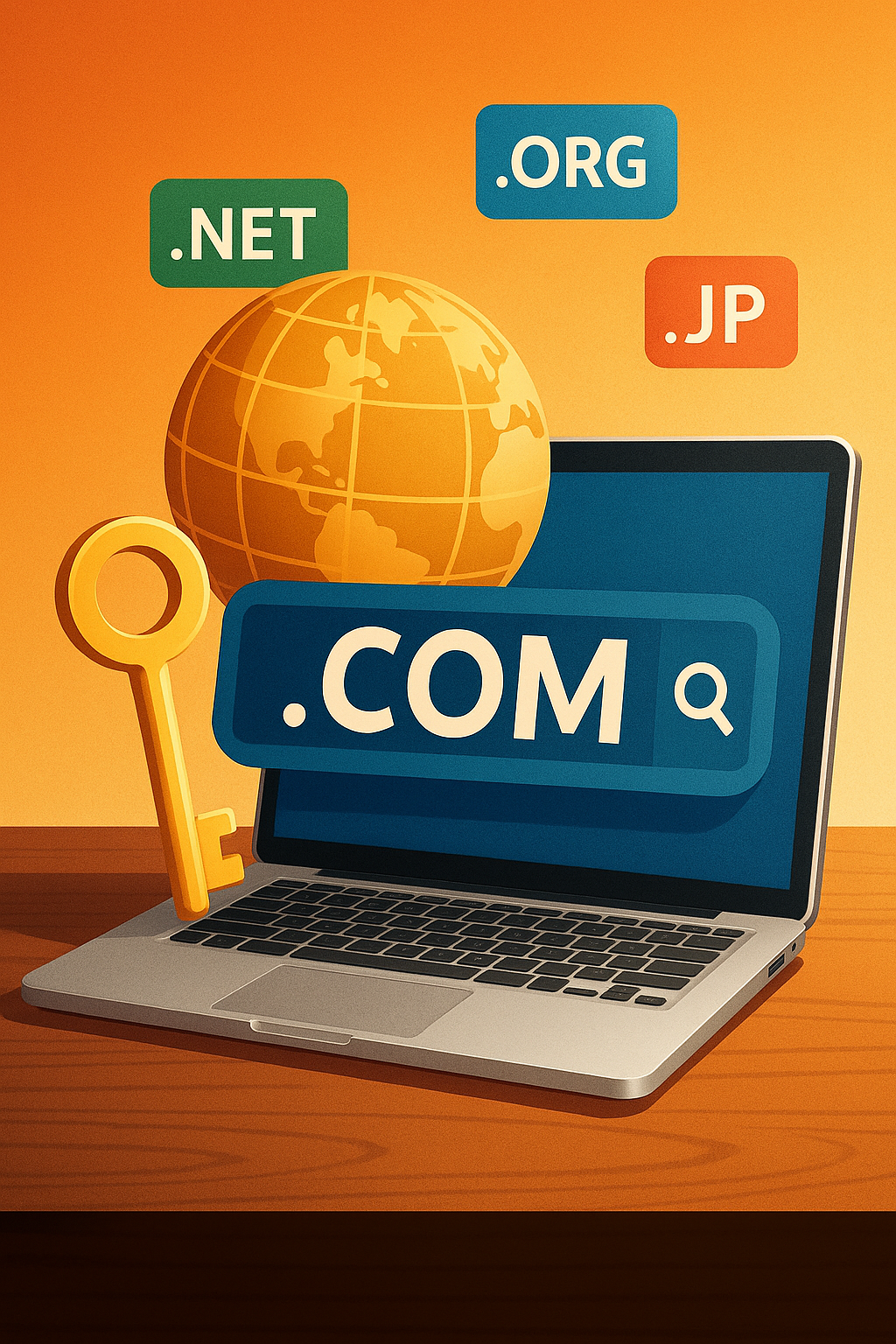 ドメイン 登録 おすすめ｜お名前.comで永久無料も狙える