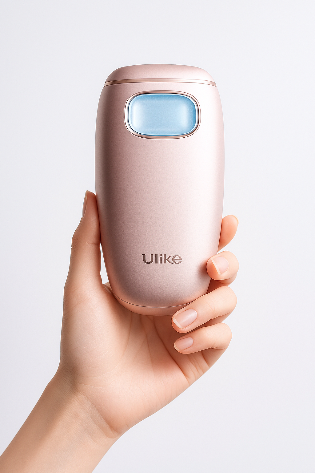 Ulike Air10 IPL光美容器の高級感あるアイキャッチ画像｜痛くない・早い・敏感肌対応の家庭用脱毛器