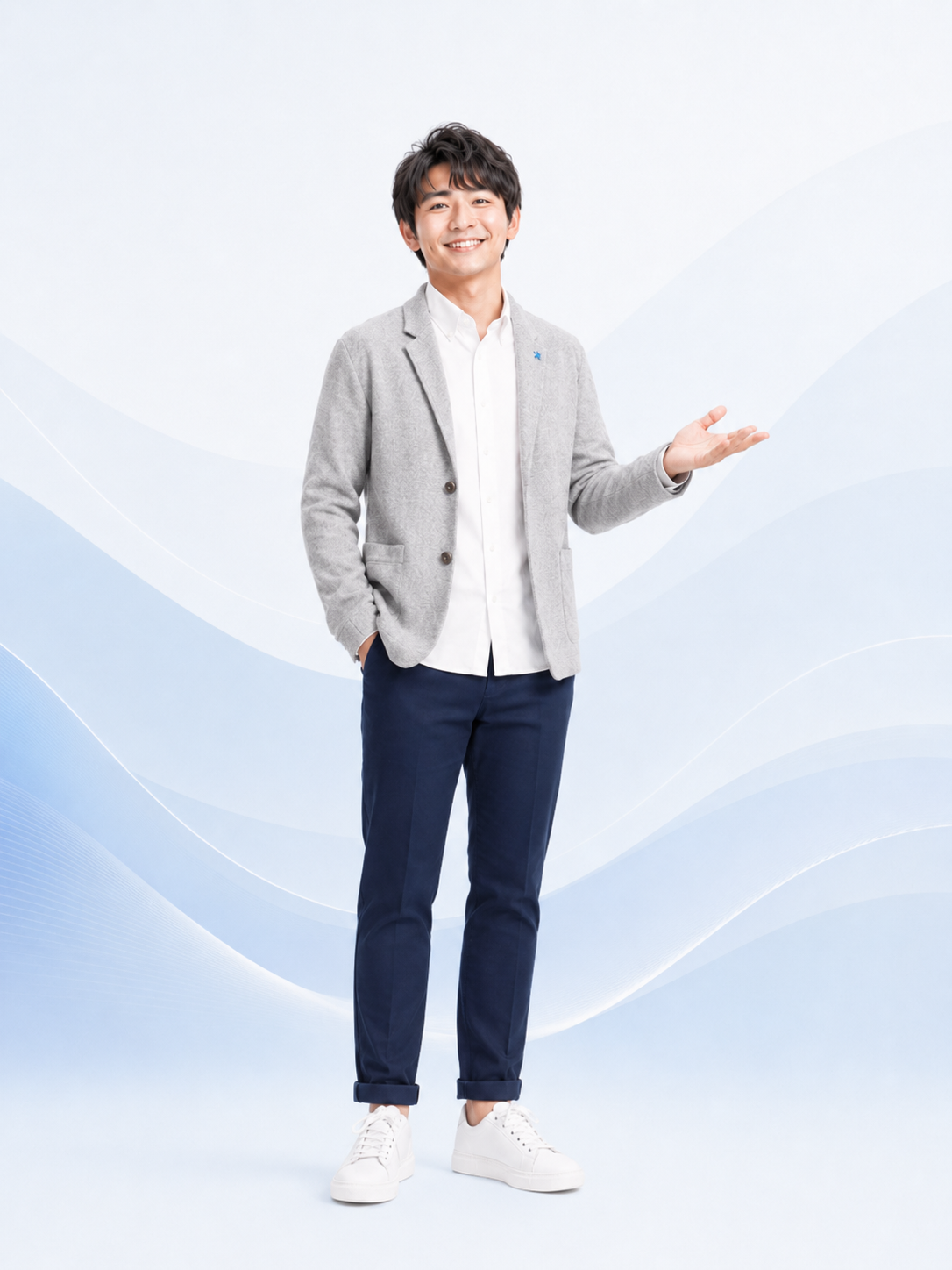 Leoがアイウォーマー4商品の違いを整理しているイメージ